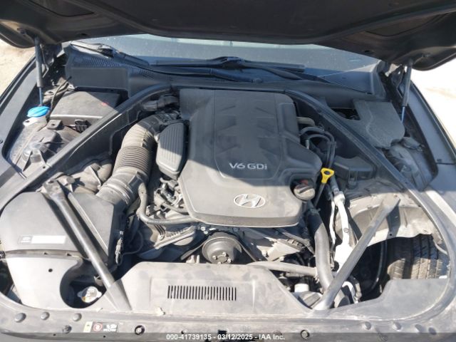 KMHGN4JE6FU038072 Hyundai Genesis 3.8