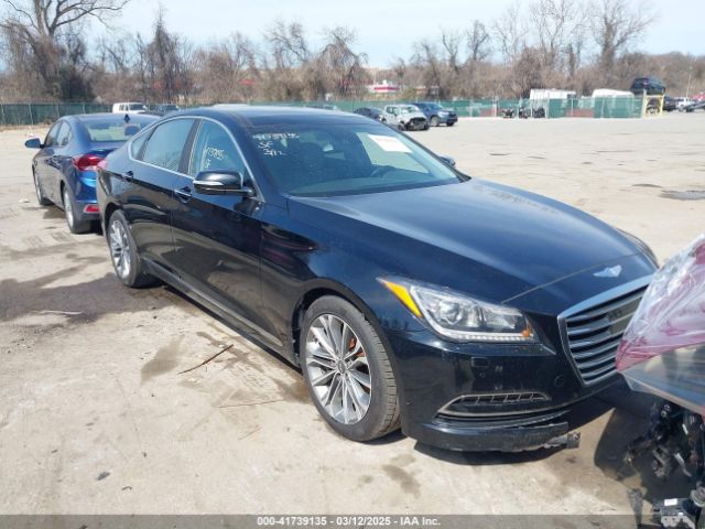 KMHGN4JE6FU038072 Hyundai Genesis 3.8