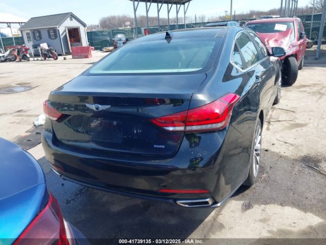 KMHGN4JE6FU038072 Hyundai Genesis 3.8