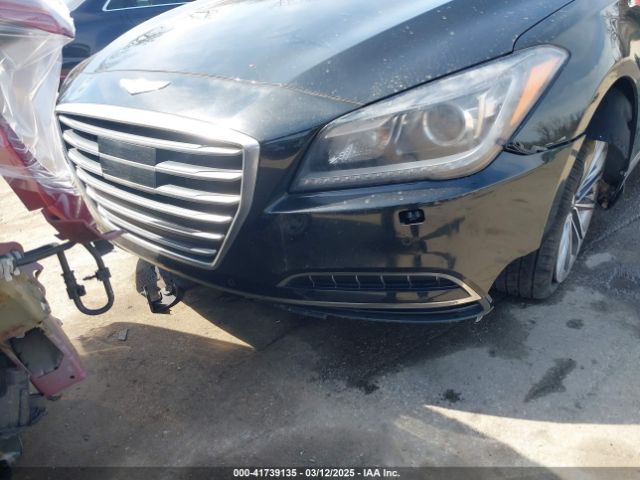 KMHGN4JE6FU038072 Hyundai Genesis 3.8