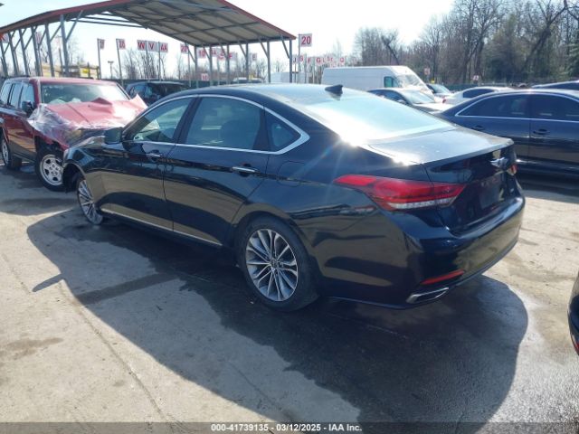 KMHGN4JE6FU038072 Hyundai Genesis 3.8