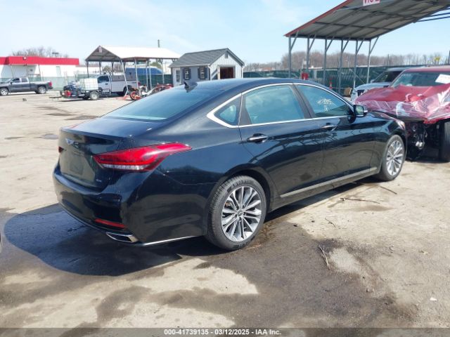 KMHGN4JE6FU038072 Hyundai Genesis 3.8