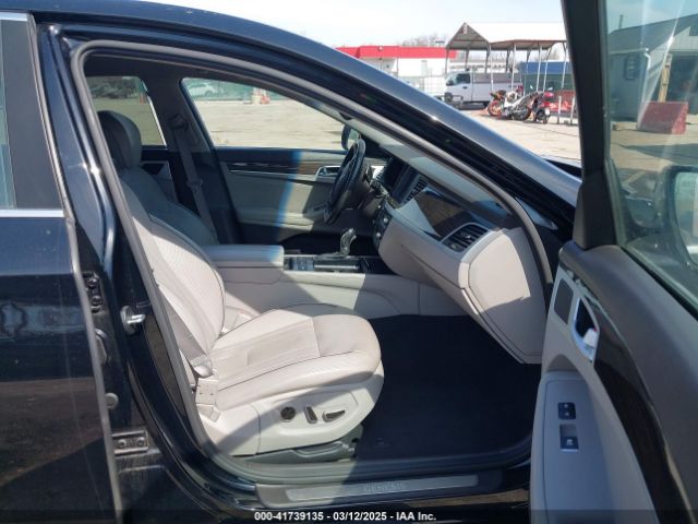 KMHGN4JE6FU038072 Hyundai Genesis 3.8