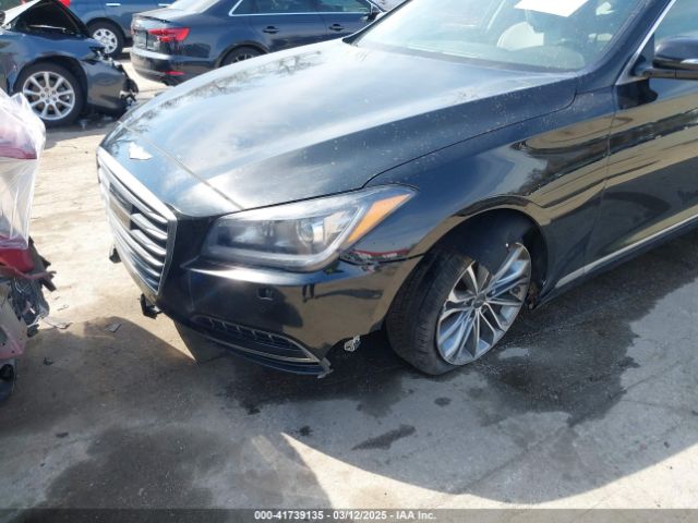 KMHGN4JE6FU038072 Hyundai Genesis 3.8