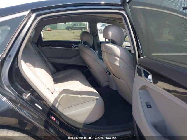 KMHGN4JE6FU038072 Hyundai Genesis 3.8