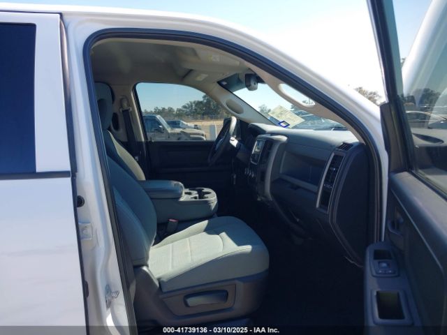 3C6RR7KT2JG207894 RAM 1500 Tradesman  4x4 5'7 Box