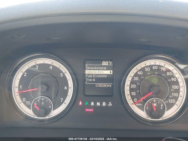 3C6RR7KT2JG207894 RAM 1500 Tradesman  4x4 5'7 Box