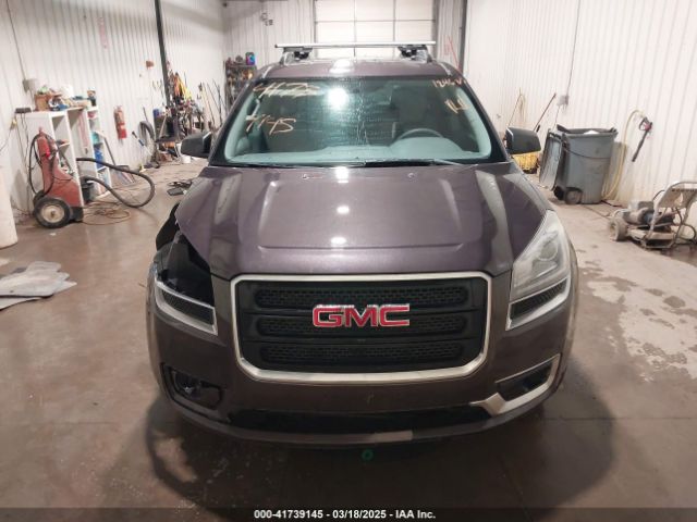 1GKKVPKD3FJ260077 GMC Acadia Sle-2