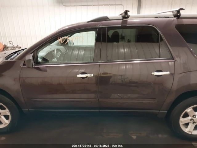 1GKKVPKD3FJ260077 GMC Acadia Sle-2