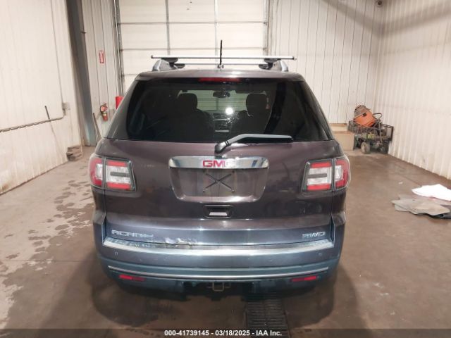 1GKKVPKD3FJ260077 GMC Acadia Sle-2