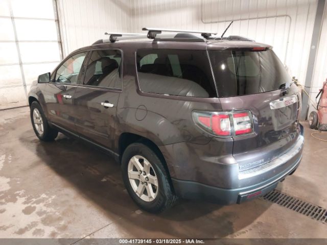 1GKKVPKD3FJ260077 GMC Acadia Sle-2