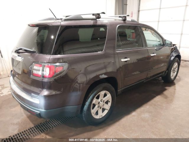 1GKKVPKD3FJ260077 GMC Acadia Sle-2