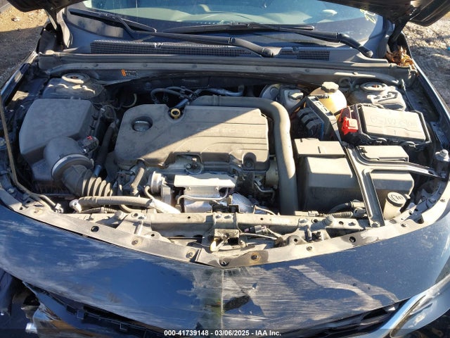 1G1ZE5ST6HF237977 Chevrolet MALIBU 1LT
