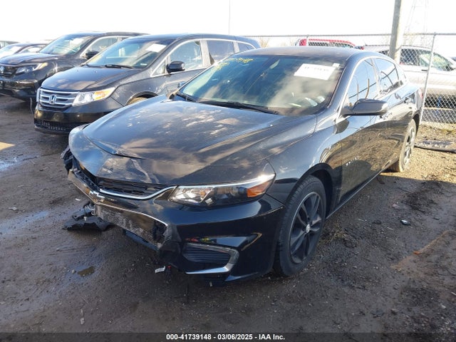 1G1ZE5ST6HF237977 Chevrolet MALIBU 1LT