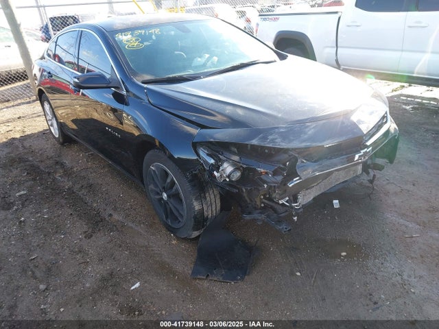 1G1ZE5ST6HF237977 Chevrolet MALIBU 1LT