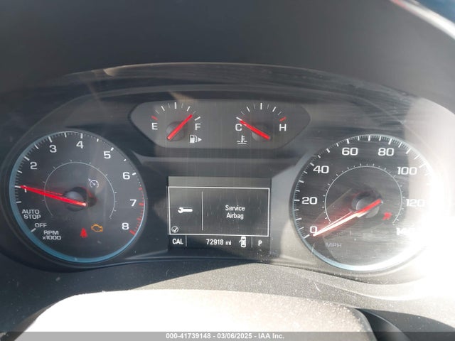 1G1ZE5ST6HF237977 Chevrolet MALIBU 1LT