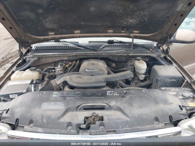 2003 GMC YUKON 1GKEK13Z93R211332 Photo 9
