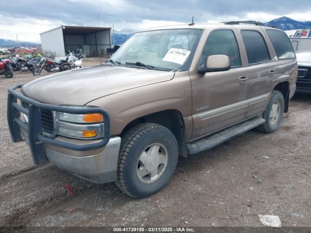 2003 GMC YUKON 1GKEK13Z93R211332 Photo 1