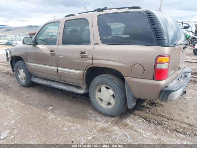 2003 GMC YUKON 1GKEK13Z93R211332 Photo 2