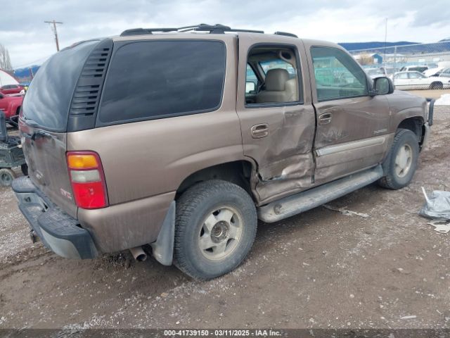 2003 GMC YUKON 1GKEK13Z93R211332 Photo 3