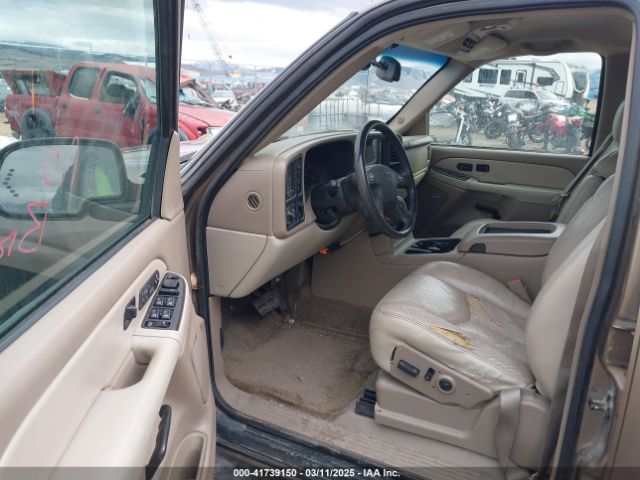 2003 GMC YUKON 1GKEK13Z93R211332 Photo 4