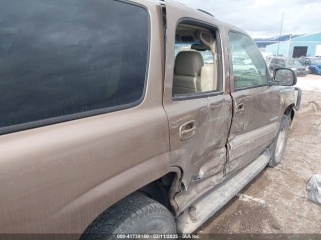 2003 GMC YUKON 1GKEK13Z93R211332 Photo 5