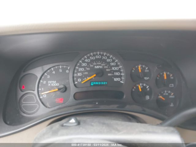 2003 GMC YUKON 1GKEK13Z93R211332 Photo 6