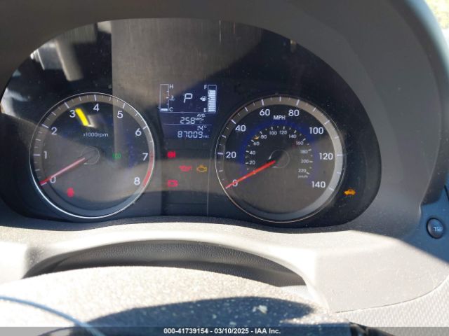 KMHCT4AE8GU043215 Hyundai ACCENT SE
