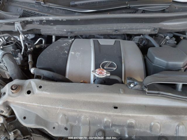 2T2AZMDA2LC222307 Lexus RX 350