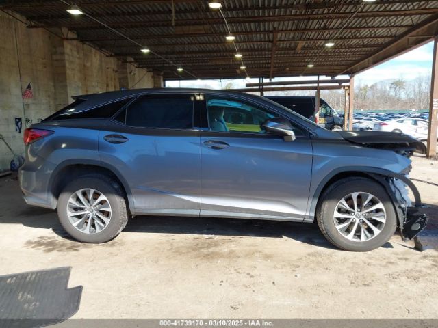 2T2AZMDA2LC222307 Lexus RX 350