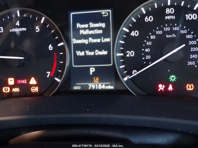 2T2AZMDA2LC222307 Lexus RX 350