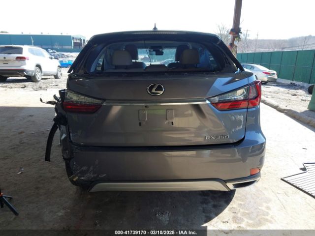 2T2AZMDA2LC222307 Lexus RX 350