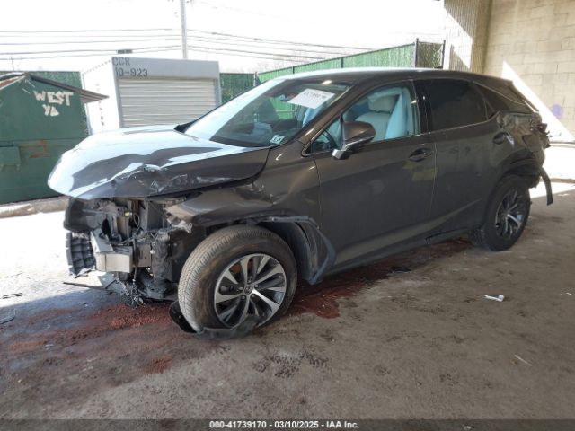 2T2AZMDA2LC222307 Lexus RX 350