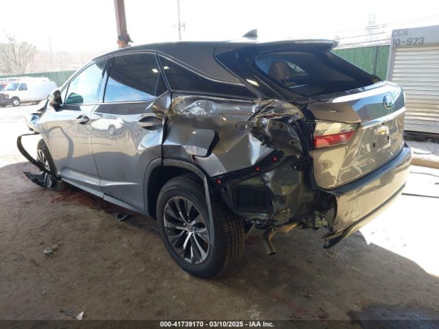 2T2AZMDA2LC222307 Lexus RX 350