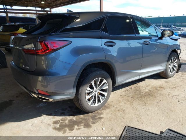 2T2AZMDA2LC222307 Lexus RX 350