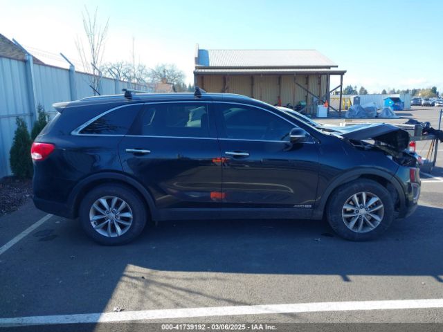 5XYPGDA58GG137610 KIA Sorento 3.3l Lx