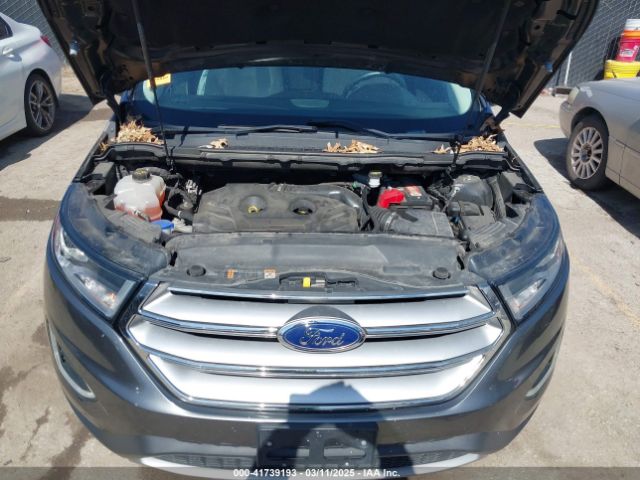2FMPK3K94JBC09632 Ford Edge Titanium