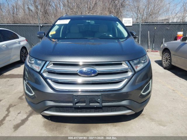 2FMPK3K94JBC09632 Ford Edge Titanium