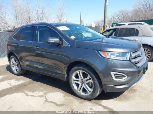2FMPK3K94JBC09632 Ford Edge Titanium