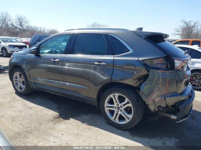 2FMPK3K94JBC09632 Ford Edge Titanium