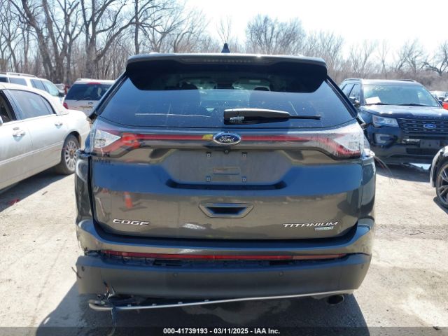 2FMPK3K94JBC09632 Ford Edge Titanium