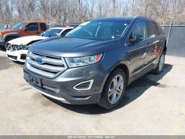 2FMPK3K94JBC09632 Ford Edge Titanium