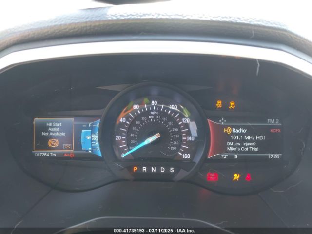 2FMPK3K94JBC09632 Ford Edge Titanium