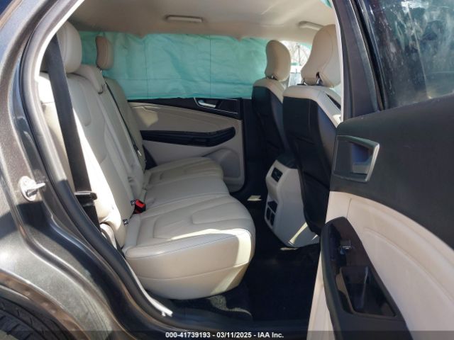 2FMPK3K94JBC09632 Ford Edge Titanium