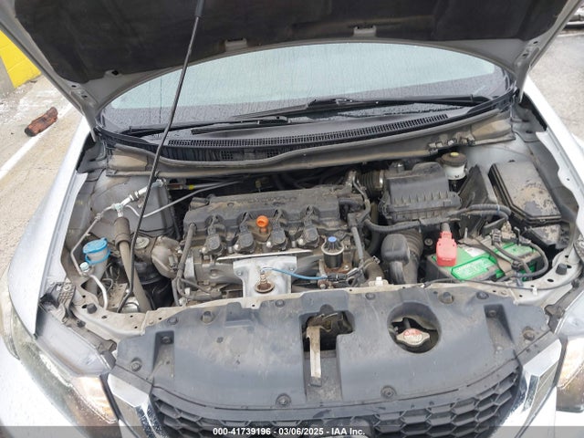 Honda Civic Lx 2015 2HGFB2F57FH516994 Image 10