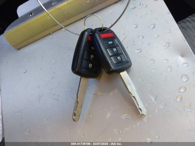 Honda Civic Lx 2015 2HGFB2F57FH516994 Image 11