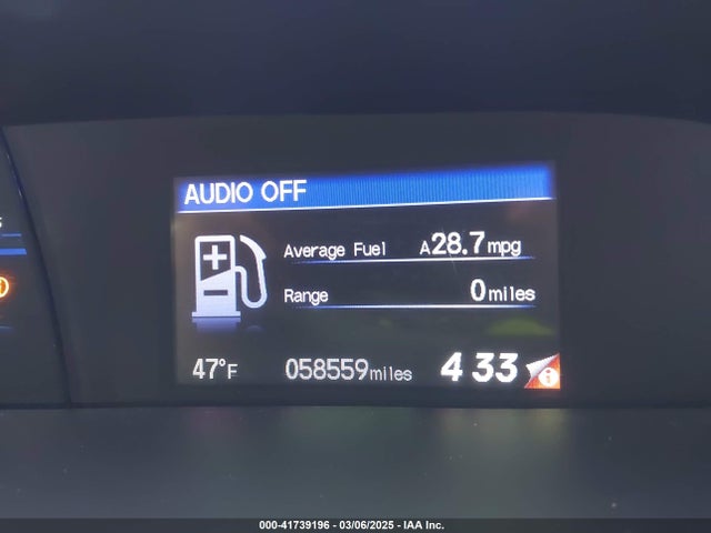 Honda Civic Lx 2015 2HGFB2F57FH516994 Image 15