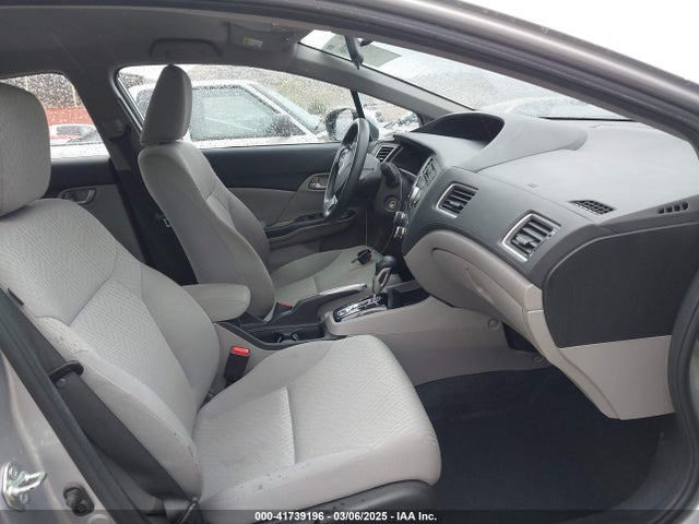 Honda Civic Lx 2015 2HGFB2F57FH516994 Image 5