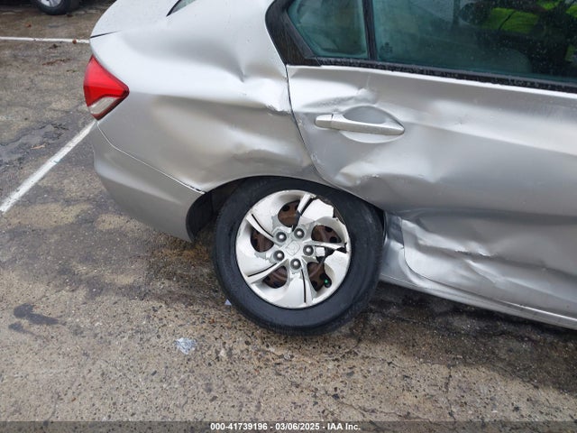 Honda Civic Lx 2015 2HGFB2F57FH516994 Image 6