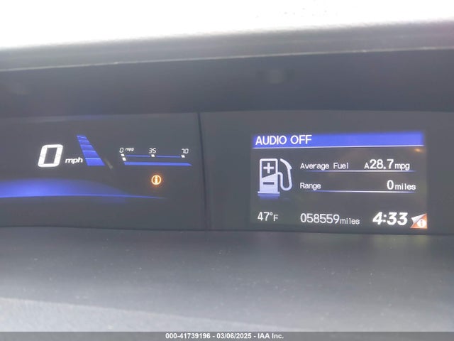 Honda Civic Lx 2015 2HGFB2F57FH516994 Image 7